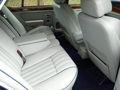 Lot 360 - 1994 Rolls-Royce Silver Spirit III