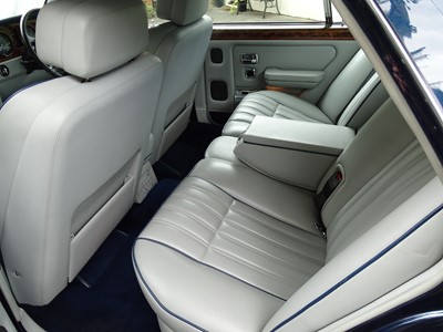 Lot 360 - 1994 Rolls-Royce Silver Spirit III