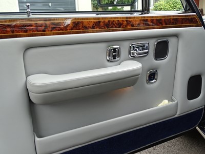 Lot 360 - 1994 Rolls-Royce Silver Spirit III
