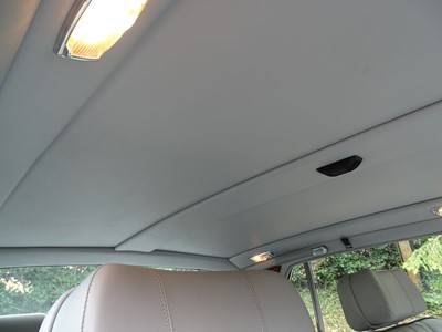 Lot 360 - 1994 Rolls-Royce Silver Spirit III