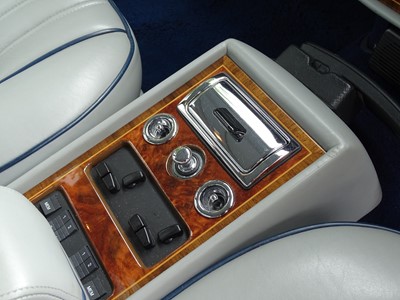 Lot 360 - 1994 Rolls-Royce Silver Spirit III