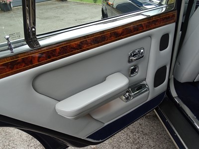 Lot 360 - 1994 Rolls-Royce Silver Spirit III