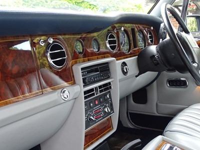 Lot 360 - 1994 Rolls-Royce Silver Spirit III