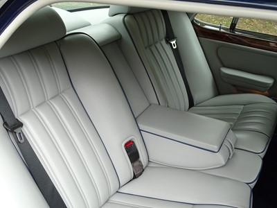 Lot 360 - 1994 Rolls-Royce Silver Spirit III