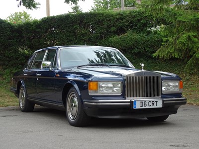 Lot 360 - 1994 Rolls-Royce Silver Spirit III