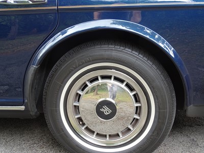 Lot 360 - 1994 Rolls-Royce Silver Spirit III