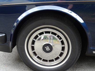 Lot 360 - 1994 Rolls-Royce Silver Spirit III