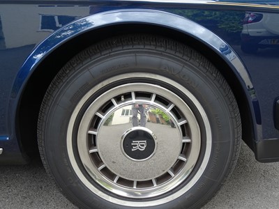 Lot 360 - 1994 Rolls-Royce Silver Spirit III