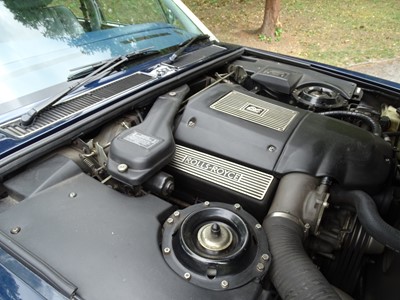 Lot 360 - 1994 Rolls-Royce Silver Spirit III