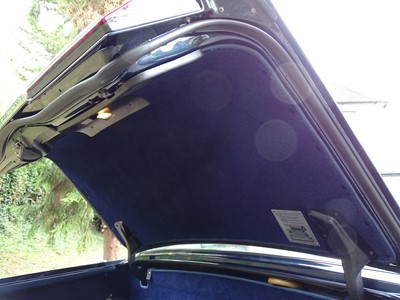 Lot 360 - 1994 Rolls-Royce Silver Spirit III