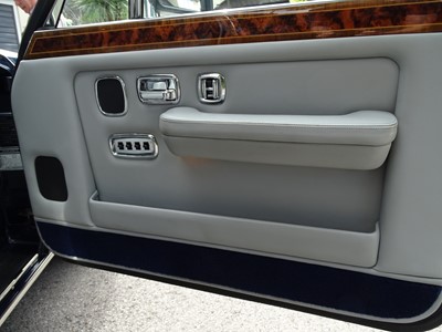 Lot 360 - 1994 Rolls-Royce Silver Spirit III