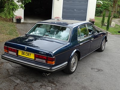 Lot 360 - 1994 Rolls-Royce Silver Spirit III