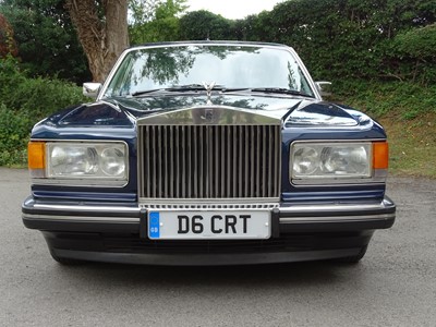Lot 360 - 1994 Rolls-Royce Silver Spirit III