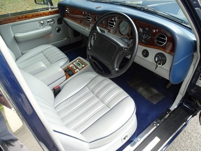 Lot 360 - 1994 Rolls-Royce Silver Spirit III