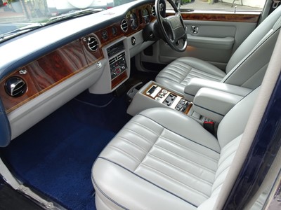 Lot 360 - 1994 Rolls-Royce Silver Spirit III