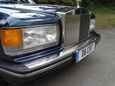 Lot 360 - 1994 Rolls-Royce Silver Spirit III