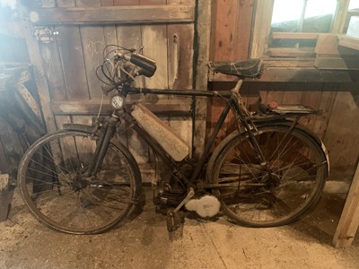 Lot 212 - c.1954 Vincent Firefly