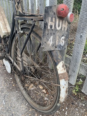Lot 212 - c.1954 Vincent Firefly
