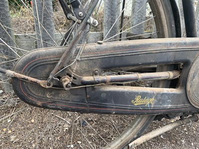 Lot 212 - c.1954 Vincent Firefly