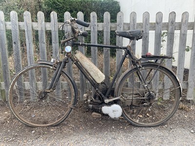 Lot 212 - c.1954 Vincent Firefly