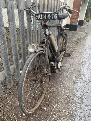 Lot 212 - c.1954 Vincent Firefly