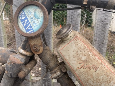 Lot 212 - c.1954 Vincent Firefly