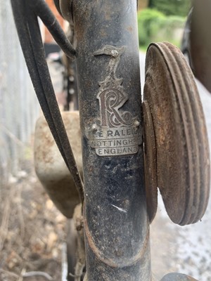 Lot 212 - c.1954 Vincent Firefly