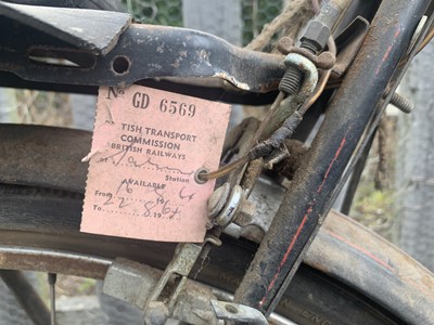 Lot 212 - c.1954 Vincent Firefly