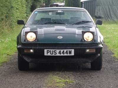 Lot 320 - 1980 Triumph TR7