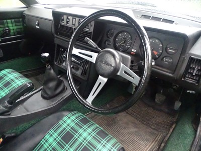 Lot 320 - 1980 Triumph TR7