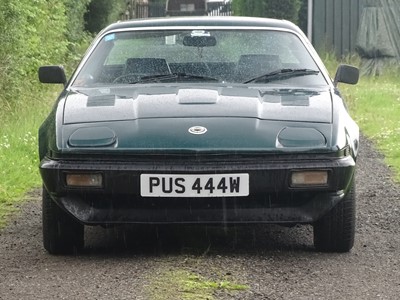 Lot 320 - 1980 Triumph TR7