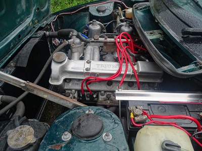 Lot 320 - 1980 Triumph TR7