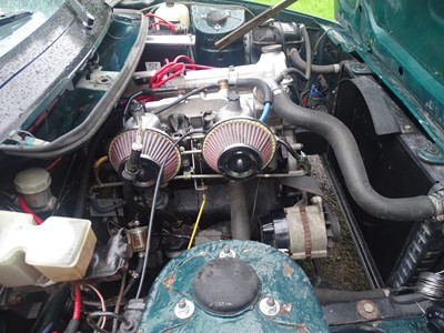 Lot 320 - 1980 Triumph TR7