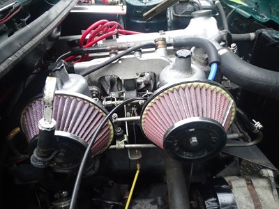Lot 320 - 1980 Triumph TR7