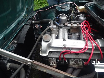 Lot 320 - 1980 Triumph TR7