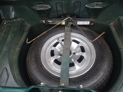 Lot 320 - 1980 Triumph TR7