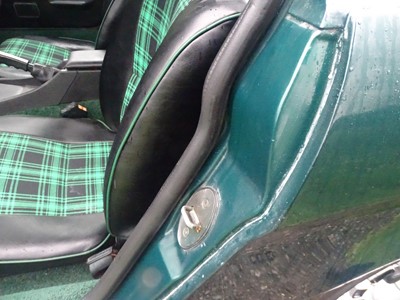 Lot 320 - 1980 Triumph TR7