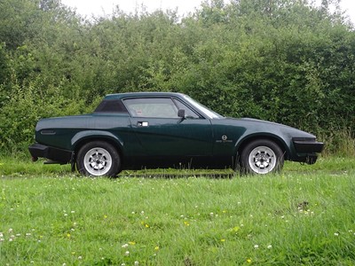 Lot 320 - 1980 Triumph TR7