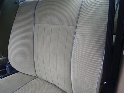 Lot 303 - 1979 BMW 528i