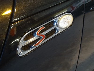 Lot 313 - 2006 Mini Cooper S