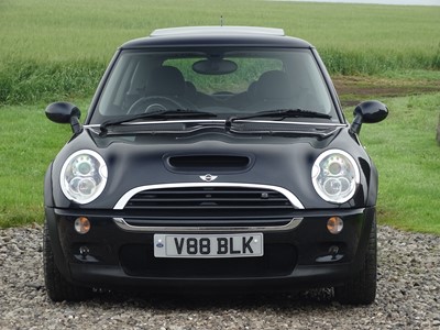 Lot 313 - 2006 Mini Cooper S
