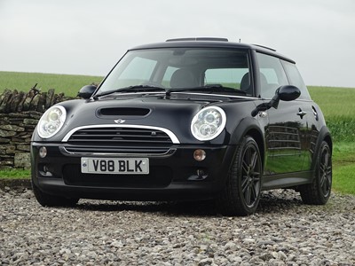 Lot 313 - 2006 Mini Cooper S