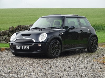 Lot 313 - 2006 Mini Cooper S