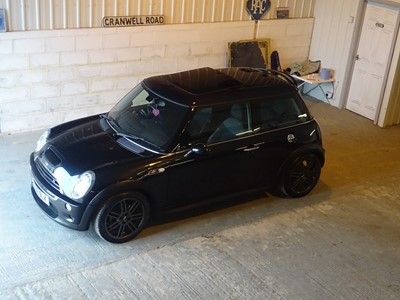 Lot 313 - 2006 Mini Cooper S