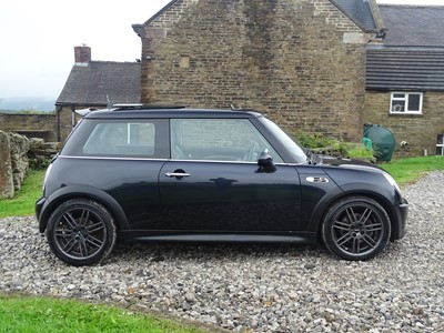 Lot 313 - 2006 Mini Cooper S
