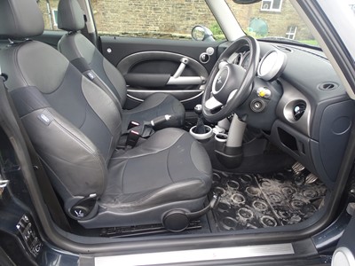 Lot 313 - 2006 Mini Cooper S