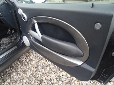 Lot 313 - 2006 Mini Cooper S