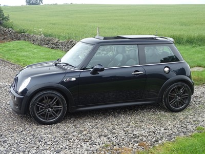 Lot 313 - 2006 Mini Cooper S