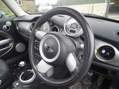 Lot 313 - 2006 Mini Cooper S