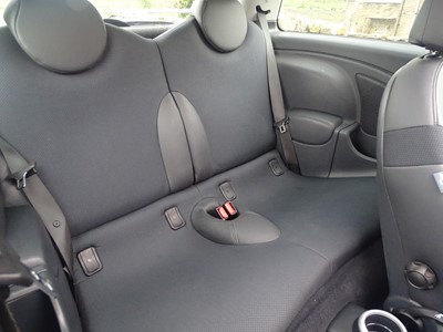 Lot 313 - 2006 Mini Cooper S